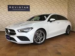 メルセデス・ベンツ　ＣＬＡクラス シューティングブレーク　ＣＬＡ２００ｄ　シューティングブレーク　ＡＭＧライン　ハーフレザー