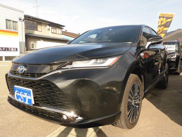 トヨタ ハリアーＰＨＥＶ