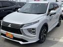 三菱 エクリプスクロスＰＨＥＶ Ｐ　４ＷＤ　ＥＴＣ　アルミホイー...