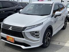 三菱　エクリプスクロスＰＨＥＶ　Ｐ　４ＷＤ　ＥＴＣ　アルミホイール