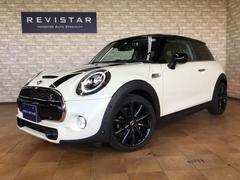 ＭＩＮＩ　ＭＩＮＩ　クーパーＳＤ　インテリジェントセフティ　追突軽減車　ナビ