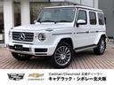 MERCEDES BENZ G-CLASS