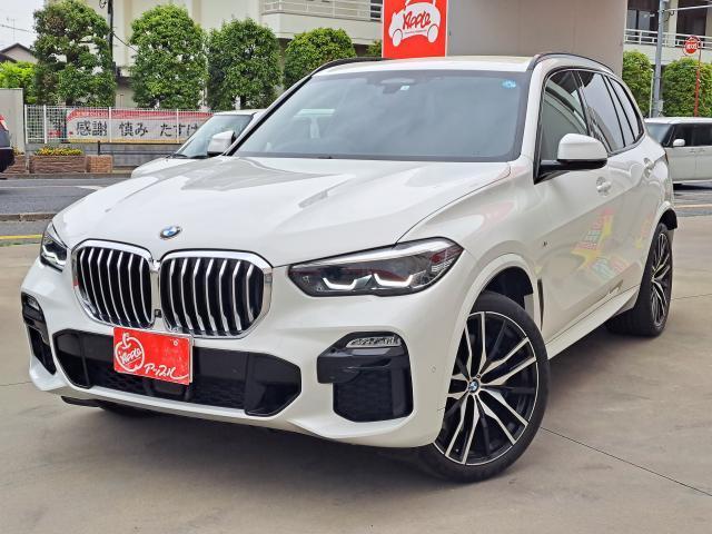 Ｘ５ ｘＤｒｉｖｅ　３５ｄ　Ｍスポーツ（1枚目）