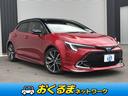 トヨタ カローラスポーツ ハイブリッドＧ　Ｚ　モデリスタ　ＤＰオ...