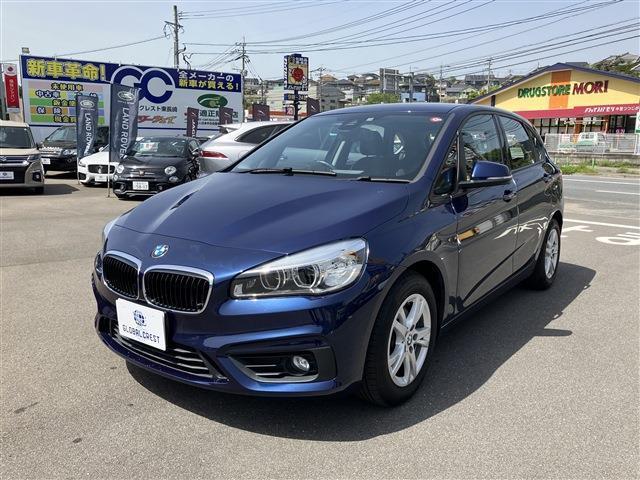 ２シリーズ(BMW) ２１８ｄ　Ｓｔａｎｄａｒｄ 中古車画像