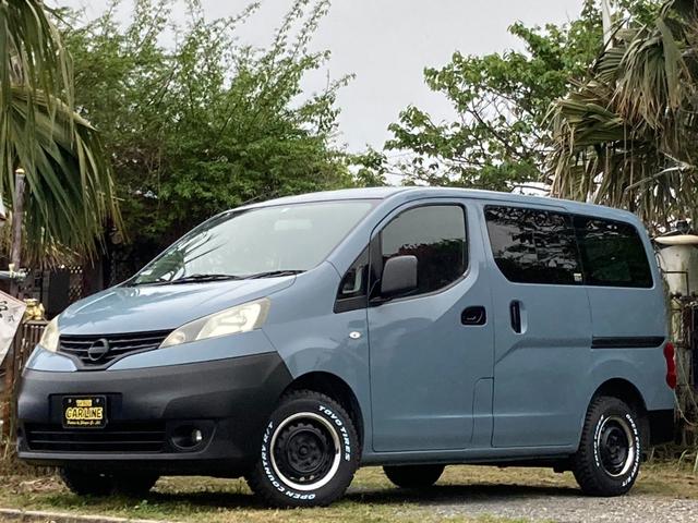 日産 ＮＶ２００バネットワゴン １６Ｘ－２Ｒ　社外ナビ　バックカメラ