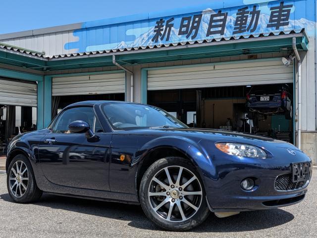 ロードスター(マツダ) ＶＳ　ＲＨＴ 中古車画像