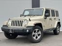 サハラＭａｋｅ　Ｍｙ　Ｊｅｅｐ　２０１７ｙモデル　正規ディーラー車　１オーナー　Ｍａｋｅ　Ｍｙ　Ｊｅｅｐ　タンレザー　シートヒーター　カロッツェリア製（ＡＶＩＣ－ＲＺ８００）フルセグメモリーナビ　サイド＆バックカメラ(1枚目)