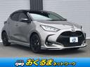 トヨタ ヤリス ハイブリッドＺ　Ｅ－Ｆｏｕｒ　オプション装着車／...