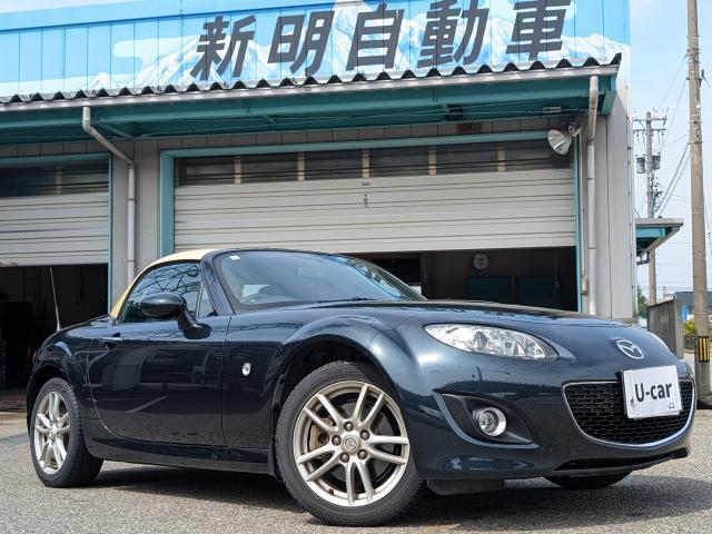 ロードスター(マツダ) Ｓ　ＲＨＴ 中古車画像