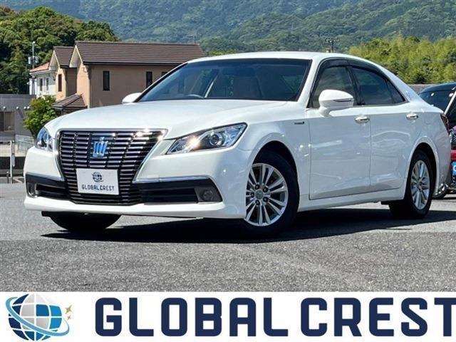 クラウン（トヨタ）２．５　ＨＹＢＲＩＤ　ロイヤルサルーン 中古車画像