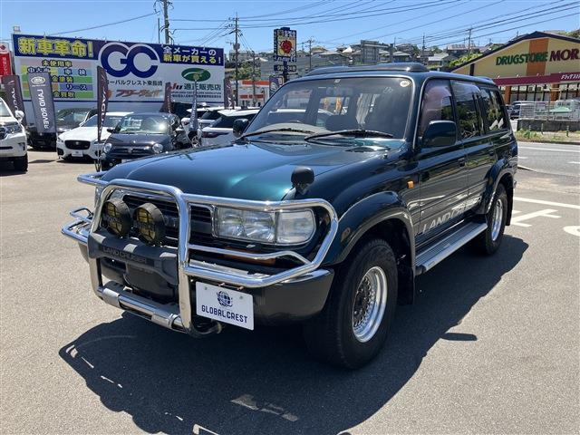 ランドクルーザー(トヨタ) ＶＸリミテッド 中古車画像