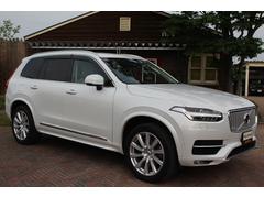 ボルボ　ＸＣ９０　Ｔ６　ＡＷＤ　インスクリプション　ハーマンカードン