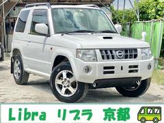 日産　キックス　ＲＸ　切替式４ＷＤ　ターボ　キーレス