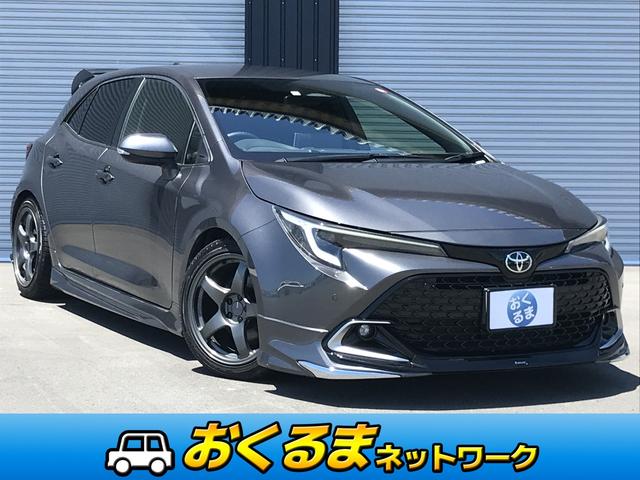 Ｇ　Ｚ　ＯＰ装備車　モデリスタエアロ　ＴＯＭＳエアロマフラー　モデリスタエアロ／ＴＯＭＳスポーツマフラー／ＥＮＫＥＩアルミホイール／ＳセンスＲＳ－Ｒダウンスプリング／ステアリモコン／ＢＳＭ／ＰＤＡ／クリアランスソナー／ＲＣＴＡ／ＰＫＳＢ／ＳＥＡ／スマートキー２