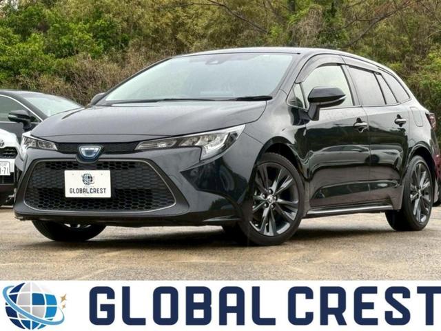 トヨタ カローラ ツーリング 2019年モデル HYBRID Sの価格・性能 トヨタ カローラ ツーリング 2019年モデル HYBRID Sの価格・性能