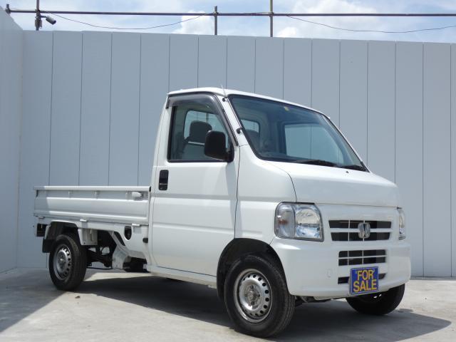 アクティトラック HA6、7系の中古車を探すなら【グーネット】