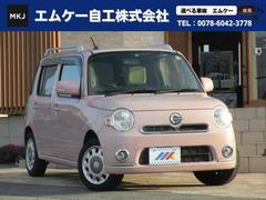 ダイハツ　ミラココア　ココアプラスＸ　Aftermarketナビ　ＴＶ　スマートキー