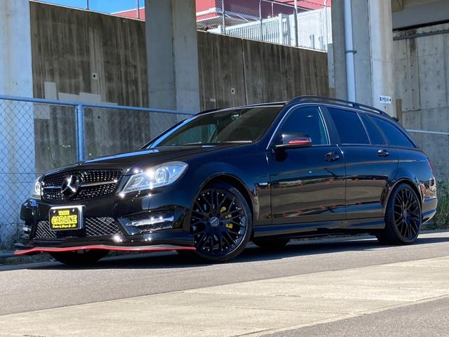 Cクラスステーションワゴン C200ブルーエフィシェンシー Cクラスステーションワゴン C200ブルーエフィシェンシー