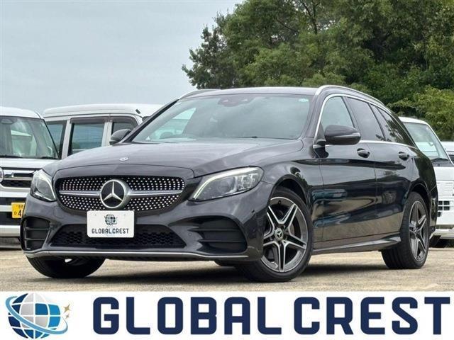 Ｃクラス(メルセデス・ベンツ) Ｃ２００ローレウスエディションスポーツプラスパック　９エアＢ・Ｆ席本革ＰシートＨ・Ｐリアゲート・純１ 中古車画像