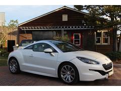 プジョー　ＲＣＺ　ベースグレード　イクリプスナビ　フルセグＴＶ　バックカメラ