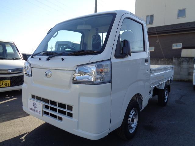 スタンダード　農用スペシャル　ＰＳ　運転席エアバック　エアコン付　センターデフロック　４ＷＤ　オートライト　アイドリングストップ　ＡＢＳ