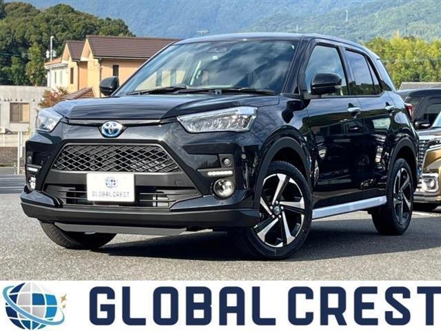 トヨタ ライズ 2019年モデル ハイブリッド Zの価格・性能・装備 トヨタ ライズ 2019年モデル ハイブリッド Zの価格・性能・装備