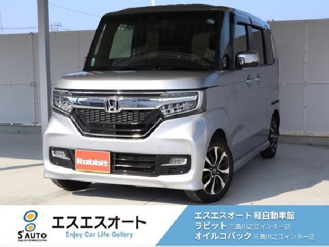 Ｇ・Ｌホンダセンシング　７インチ純正ナビ・ＥＴＣ・バックカメラ・両側電動スライドドア・純正ドライブレコーダー・ＬＥＤヘッドライト・フルセグ・Ｂｌｕｅｔｏｏｔｈ・ＣＤ・オートライト・クルーズコントロール