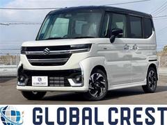 スズキ　スペーシアカスタム　ハイブリッドＸＳ