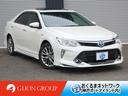 トヨタ カムリ ハイブリッド　Ｇパッケージ・プレミアムブラック　...