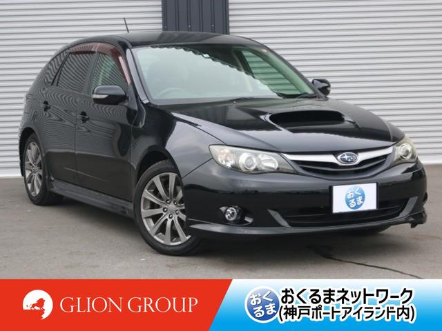 スバル インプレッサ 2007年モデル 2.0GT 4WDの価格・性能・装備 スバル インプレッサ 2007年モデル 2.0GT 4WDの価格・性能・装備