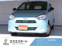 ダイハツ　ミライース　Ｌ　ＳＡＩＩＩ　口限定車口創業２７周年記念６月２１日−６月２９日１ＤＩＮＣＤオーディオ　ドライブレコーダー