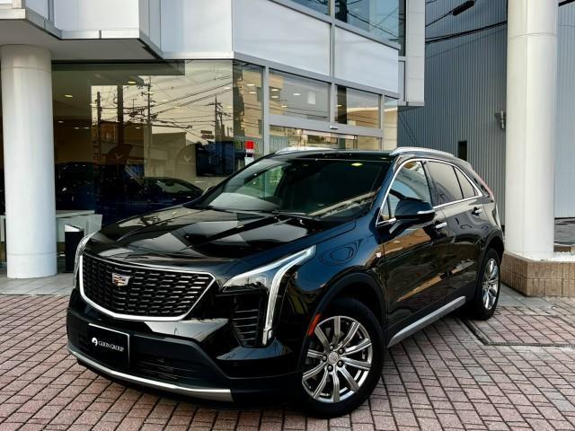 キャデラック XT4 2021年モデル プレミアムの価格・性能・装備 キャデラック XT4 2021年モデル プレミアムの価格・性能・装備