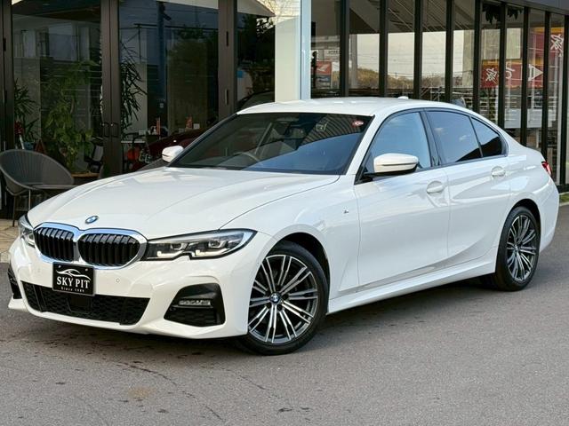 ３シリーズ(BMW) ３２０ｄ　ｘＤｒｉｖｅ　Ｍスポーツ　☆１オーナー☆車純正ナビ☆Ｂカメラ☆前後ソナー☆ＡＣＣ☆ドライビ 中古車画像