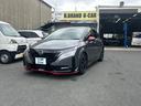 日産 オーラ ニスモ　ＯＰレカロシート （車検整備付）