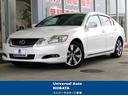 レクサス ＧＳ ＧＳ３５０　後期型　サンルーフ　本革シート　シー...