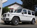 メルセデス・ベンツ Ｇクラス Ｇ４００ｄ　ＡＭＧライン　マヌファ...