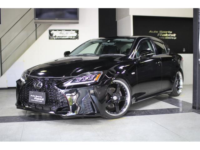 ＩＳ２５０　ＨＤＤナビ・ＣＤ・ＥＴＣ・バックモニター・パワーシート・１９ＡＷ・タナベ車高調・Ｆルックエアロ