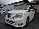 日産 セレナ ハイウェイスター　Ｓ－ハイブリッド　カーナビ　Ａラ...