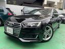 アウディ Ａ４アバント ２．０ＴＦＳＩクワトロスポーツ　Ｓライン...