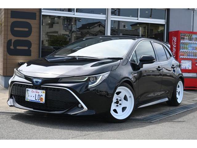 カローラスポーツ(トヨタ) ハイブリッドＧ　Ｚ 中古車画像