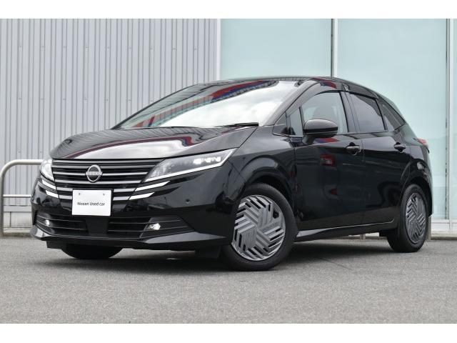 ノート(日産) Ｘ　ＮＣ９インチナビ　ドラレコ　プロパイロット　アラウンドビューモニター　ＥＴＣ２．０　ＳＯＳ 中古車画像