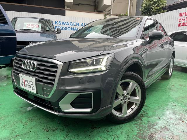 Ｑ２(アウディ) ３０ＴＦＳＩスポーツ　ワンオーナー　アシスタンスＰＫＧ・ナビゲーションＰＫＧ　Ｂカメラ　ｐソナー　バーチャルコックピット　シートヒーター 中古車画像
