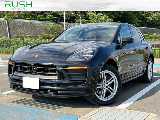 マカン(ポルシェ) マカン　茶革シート・ベンチレーションシート・純正ナビ・地デジ・全周囲カメラ・ＢＯＳＥサウンド・ＥＴＣ 中古車画像