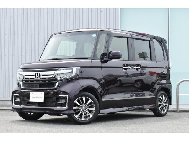 Ｌ・スロープ　純正８インチナビ　フルセグＴＶ　ドラレコ　ＥＴＣ　バックカメラ　クルーズコントロール　両側オートスライドドア　ＬＥＤヘッドライト　シートヒーター　ホンダセンシング