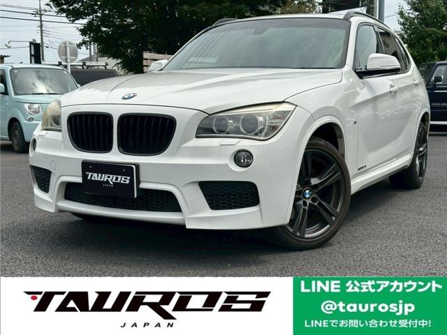 Ｘ１(BMW) ｘＤｒｉｖｅ　２０ｉ　Ｍスポーツ　ナビ　バックカメラ　１８インチアルミホイール　ＥＴＣ 中古車画像