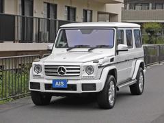 メルセデス・ベンツ　Ｇクラス　Ｇ３５０ｄ　ラグジュアリーパッケージ　ナビ　フルセグＴＶ