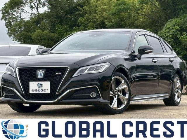 クラウン(トヨタ) ＲＳ　リミテッド 中古車画像
