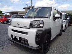 タフト X AAC キーフリー 運転席エアバック パワーウィンドウ LEDヘッドライト スマートキ- オートライト パワステ ABS アイドリング 衝突軽減B Bカメ 中古車画像