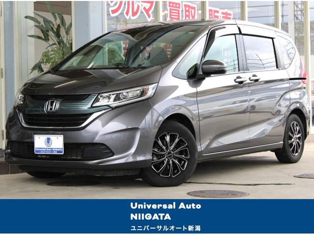 フリード(ホンダ) Ｇ・ホンダセンシング　６人乗り　両側電動スライドドア　バックモニター　９インチナビ　クルーズコントロール　ＥＴＣ 中古車画像